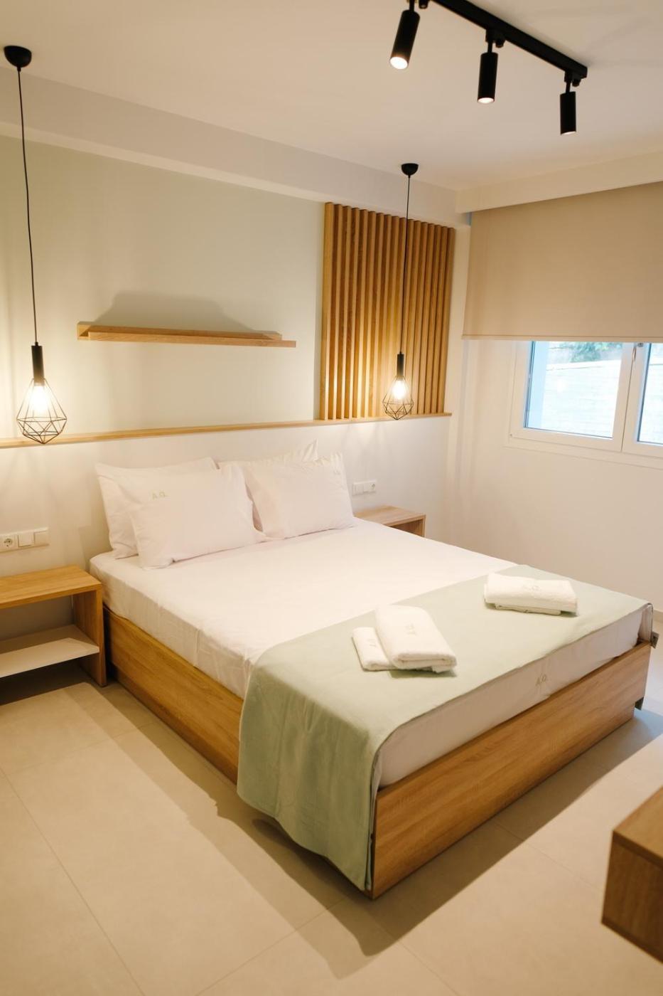Aquarama Suites Nea Iraklitsa Exterior photo